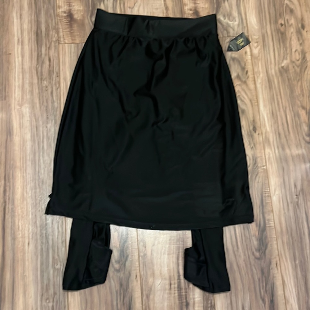 XFit Flex Black MOD Skirt